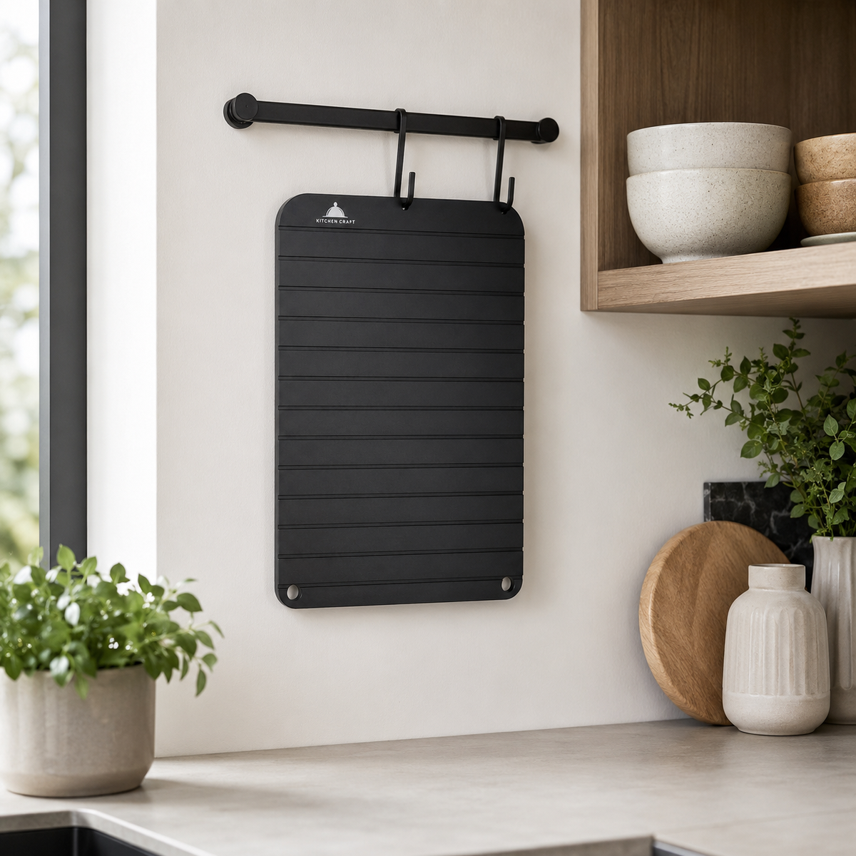 ThawPlate — Defrosting Tray