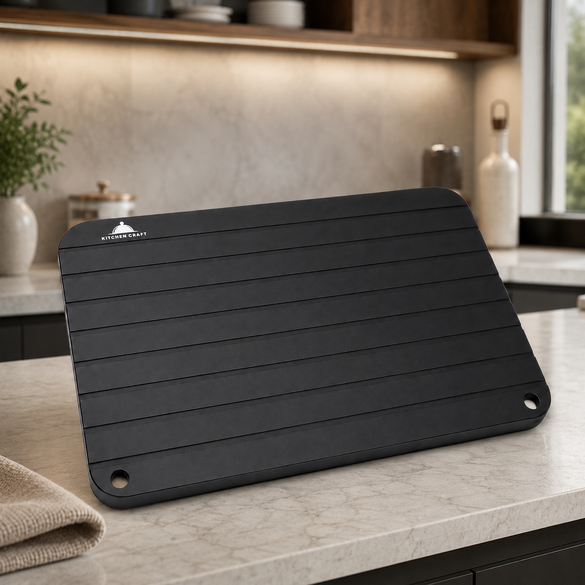 ThawPlate — Defrosting Tray