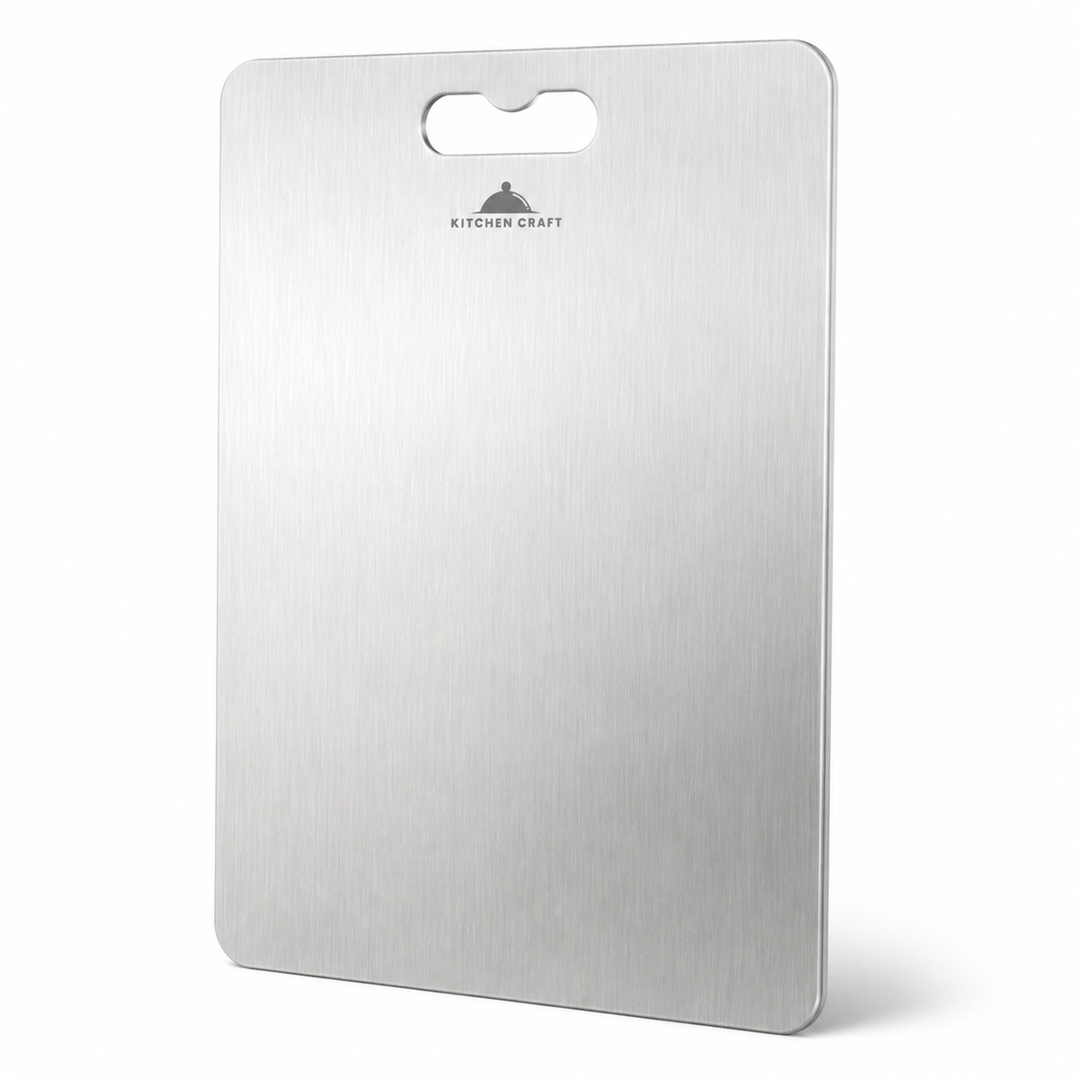 Prep Board - Stainless Steel