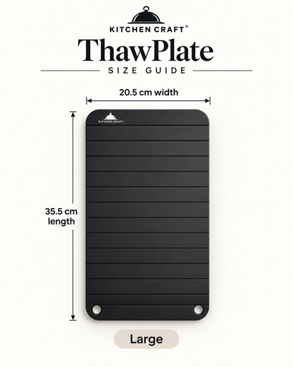 ThawPlate — Defrosting Tray