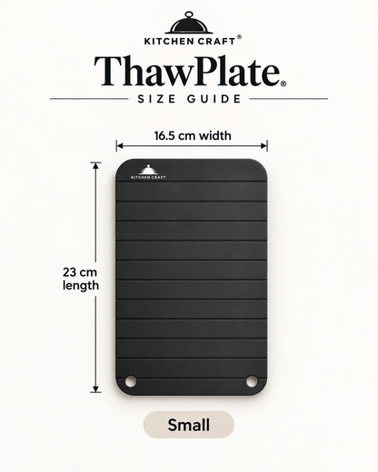ThawPlate — Defrosting Tray