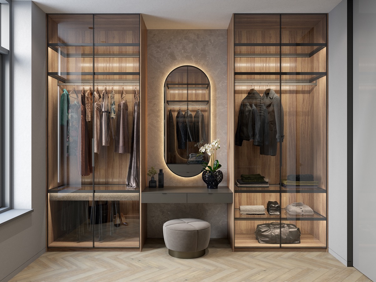 Fitted Wardrobe